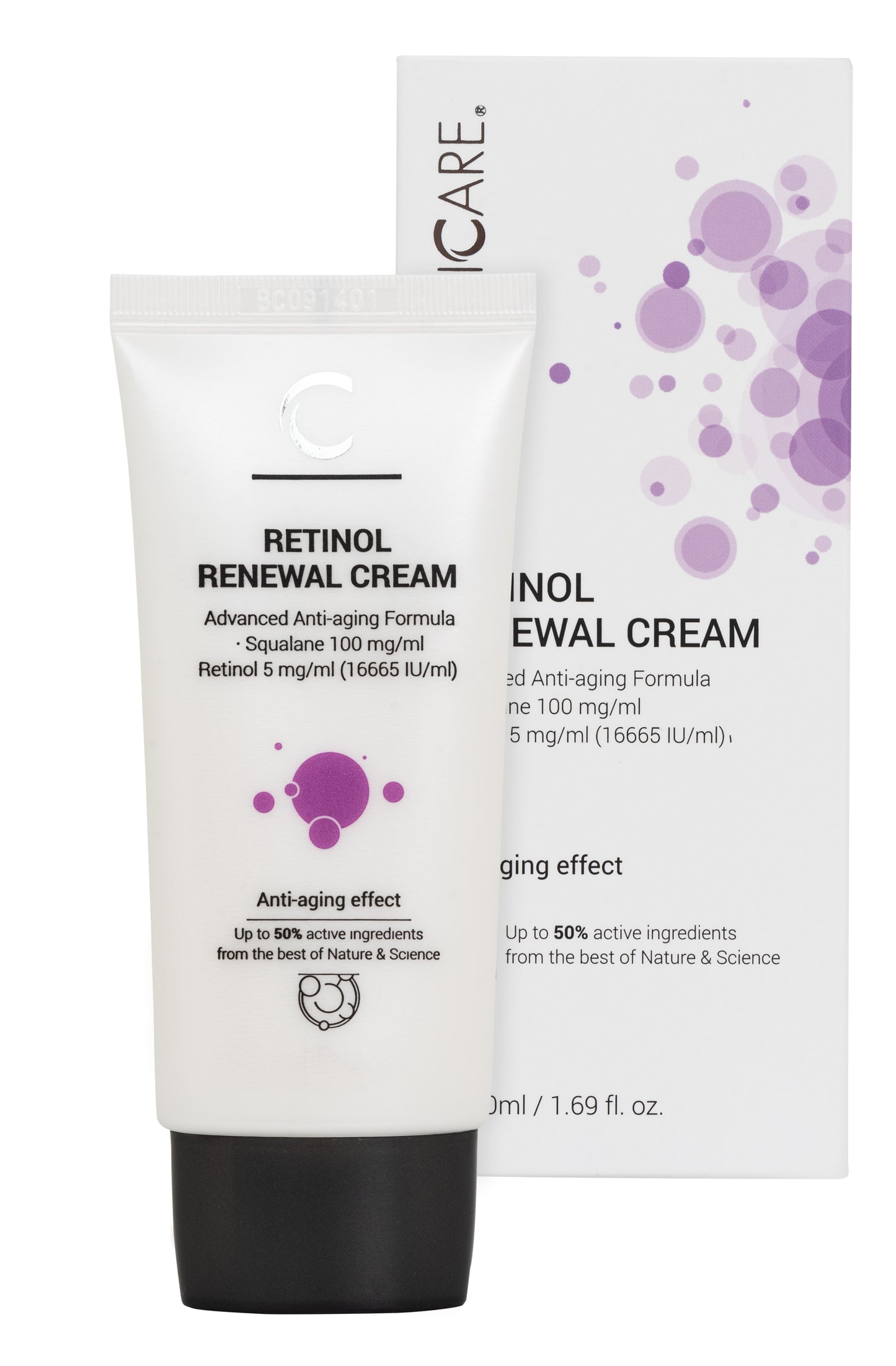 Retinol Renewal cream