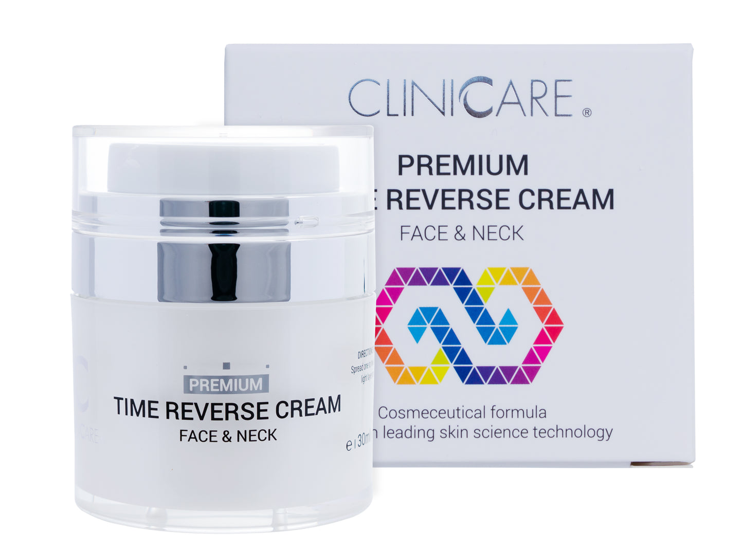 Premium Time reverse cream