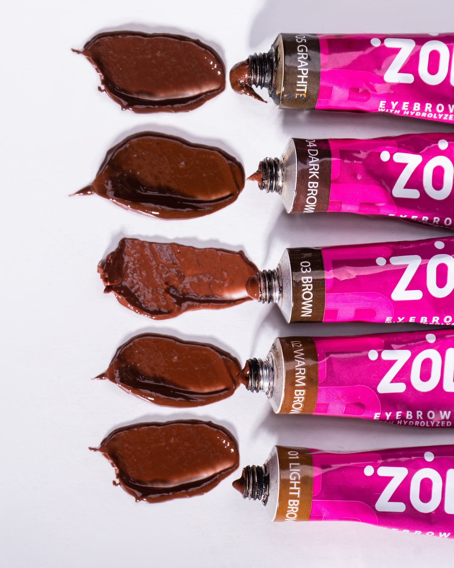 Zola brow tint