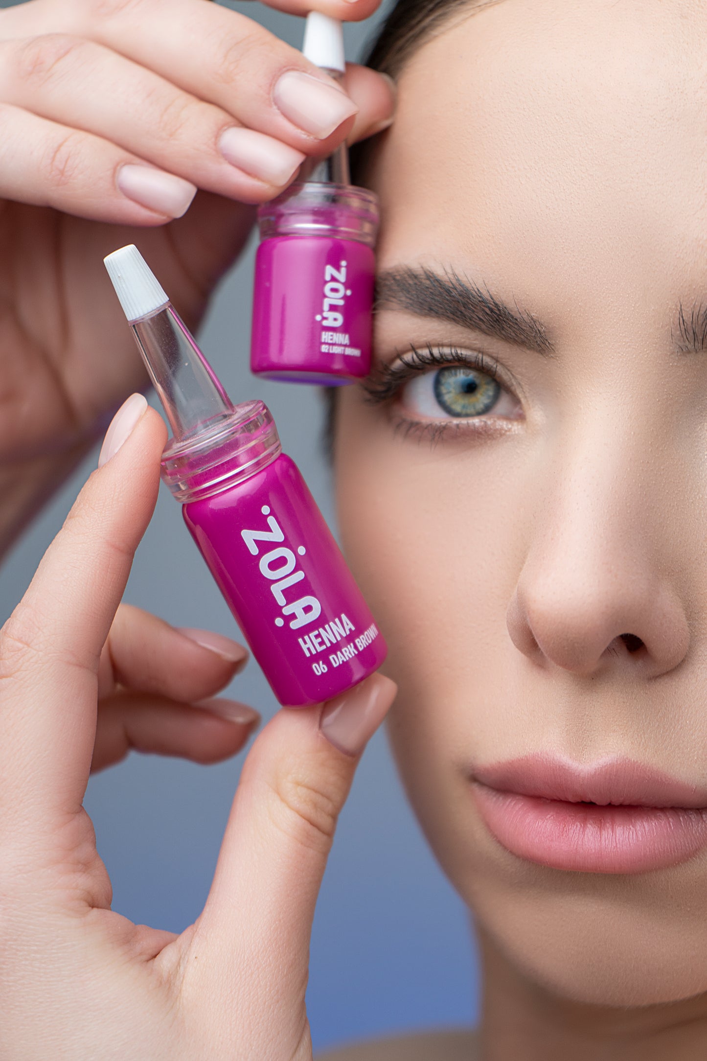 Zola Henna brows