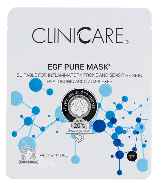 EGF Pure - Tissue face mask
