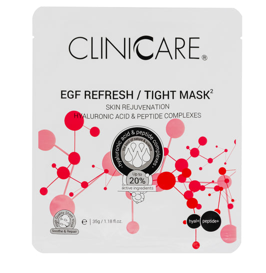 EGF Refresh - Tissue face mask
